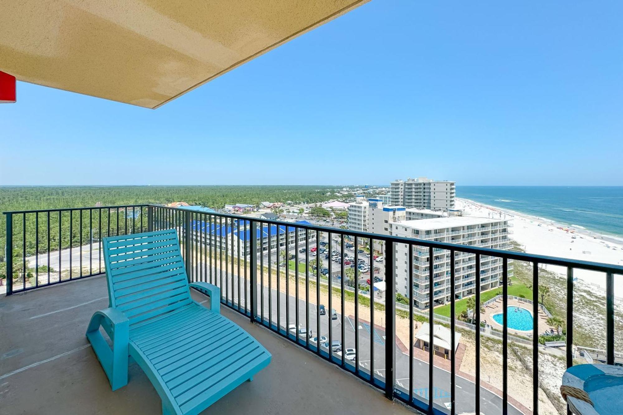 Phoenix 5 Unit 1417 Orange Beach Ngoại thất bức ảnh